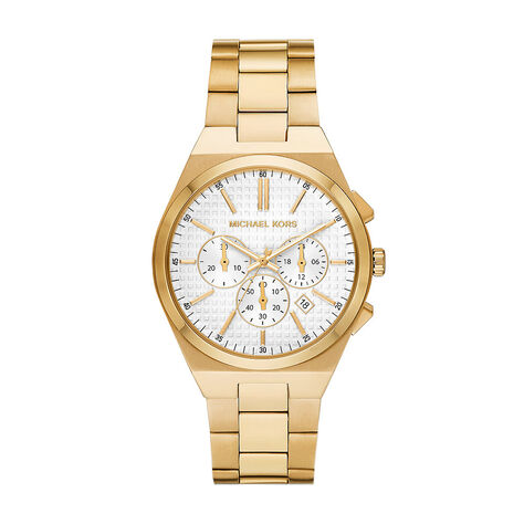 Montre Michael Philippe Pour Homme - Neuf Avec Défauts Mineurs - Modèle Non Précisé