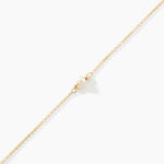 Bracelet Laetizia Or Jaune Perle De Culture - Bracelets Femme | Histoire d&rsquo;Or