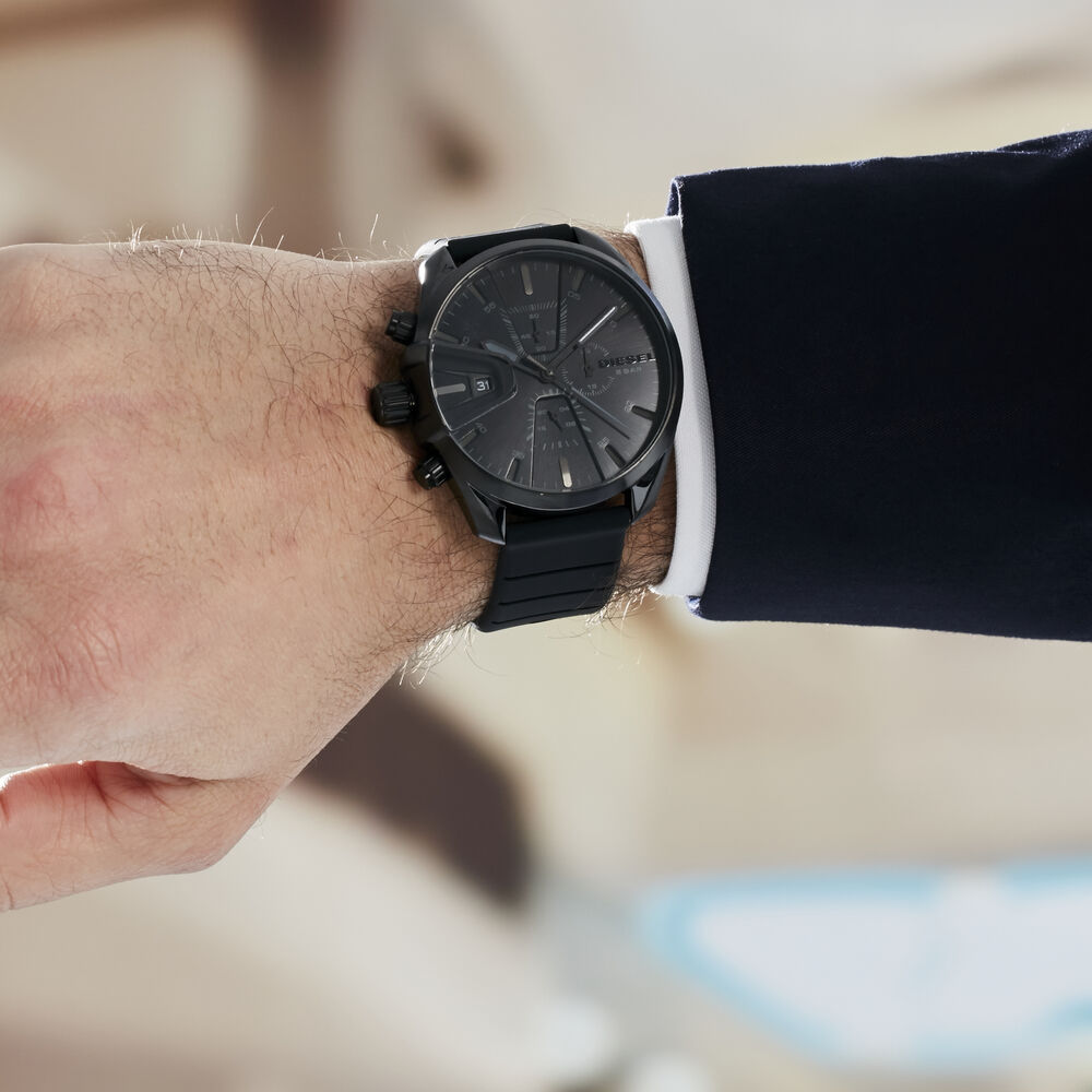 Montre diesel ms9 chrono clearance