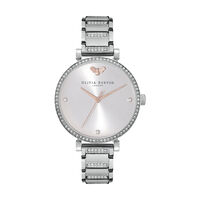 Montre Olivia Burton Belgrave Argenté