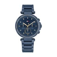 Montre Tommy Hilfiger Emily Bleu