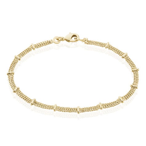 Bracelet Naria Plaqué Or Jaune - Bracelets Femme | Histoire d’Or