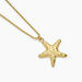 Collier Mermaid Acier Jaune - Colliers fantaisie Femme | Histoire d’Or