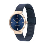 Montre Tommy Hilfiger Liberty Bleu - Montres Femme | Histoire d&rsquo;Or