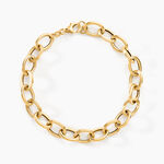Bracelet Keithia Or Jaune - Bracelets Femme | Histoire d&rsquo;Or