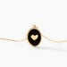 Collier Black Jack Or Jaune - Colliers Femme | Histoire d&rsquo;Or