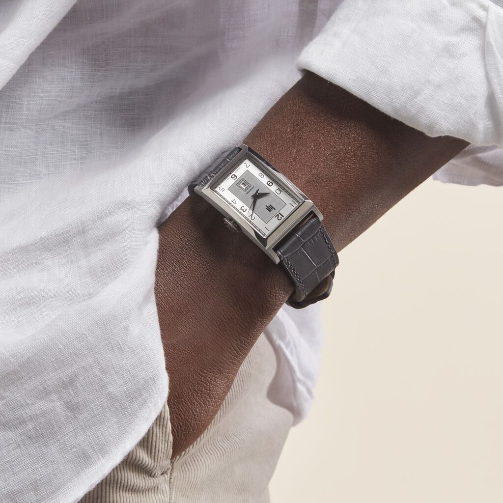 Montre Lip Churchill T26 Argenté - Montres Famille | Histoire d’Or