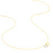 Collier Wydad Or Jaune Diamant - Colliers Femme | Histoire d’Or