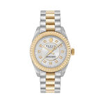 Montre Philipp Plein Rock Couture Argent&eacute; - Montres Femme | Histoire d&rsquo;Or