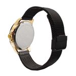 Montre Montignac Round Noir - Montres Homme | Histoire d&rsquo;Or