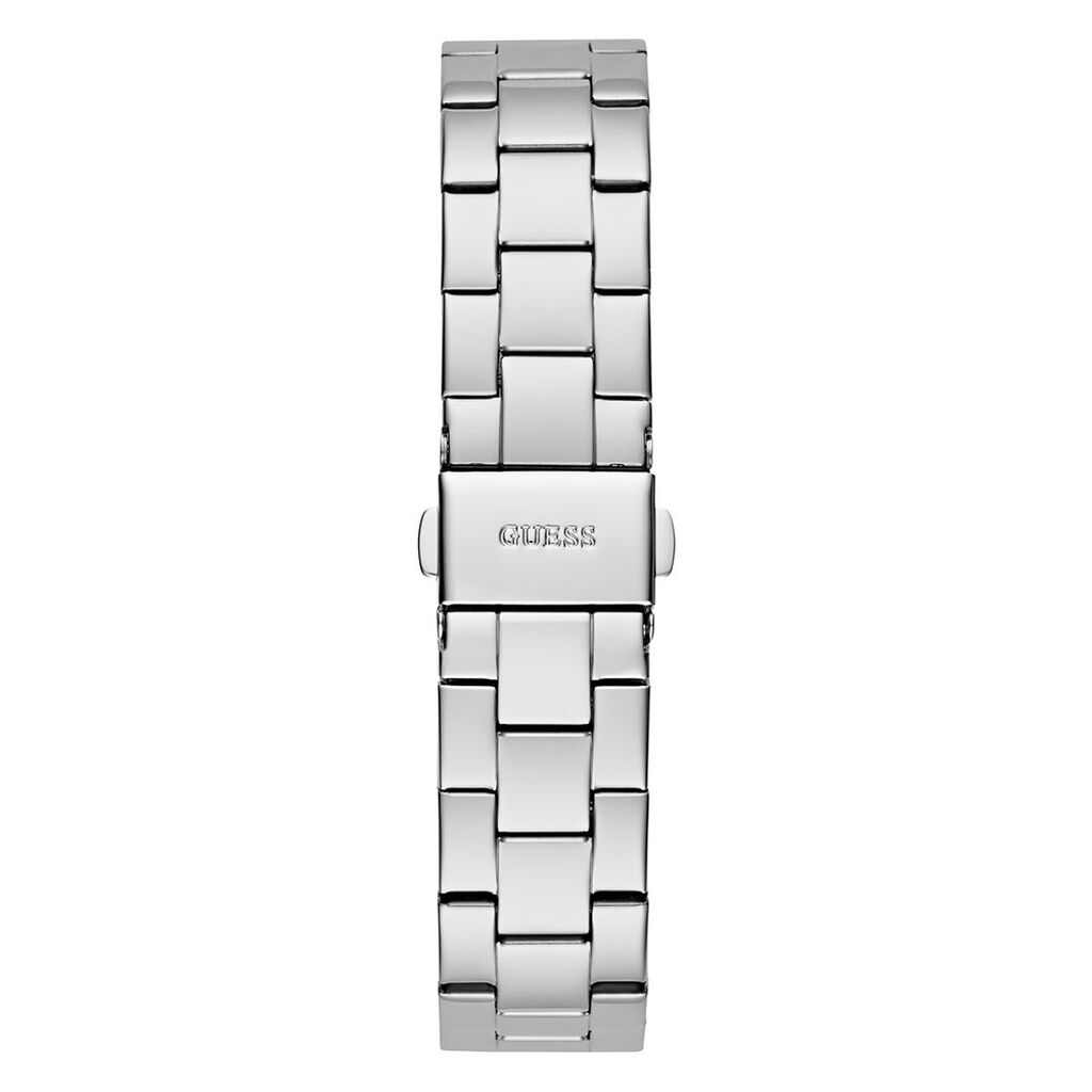 Montre Guess Fawn Blanc - Id&eacute;es cadeaux Femme | Histoire d&rsquo;Or