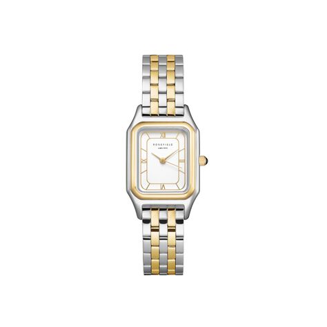 Montre Rosefield Ivy Blanc - Nouveautés Femme | Histoire d’Or