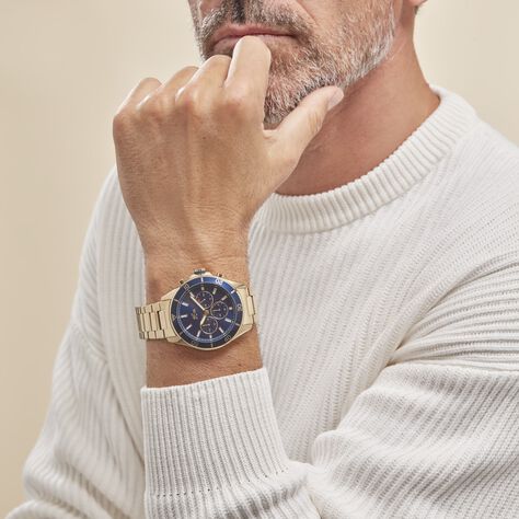 Montre Lacoste Tiebreaker Bleu - Montres Homme | Histoire d’Or