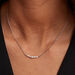 Collier Blaine Argent Blanc Perle De Culture - Colliers fantaisie Femme | Histoire d’Or