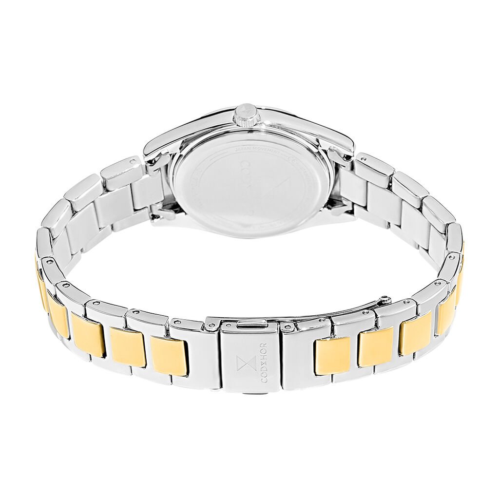 Montre Codhor Sacha Bleu - Montres Femme | Histoire d’Or