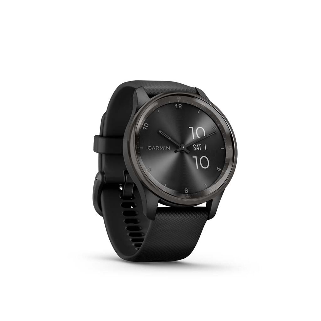 Montre Connectée Garmin Vivomove Trend - Montres connectées Femme | Histoire d’Or