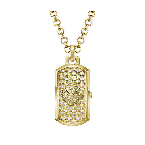 Montre Guess Kane Dor&eacute; - Montres Homme | Histoire d&rsquo;Or
