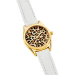 Montre Codhor Anais Leopard - Montres Femme | Histoire d&rsquo;Or