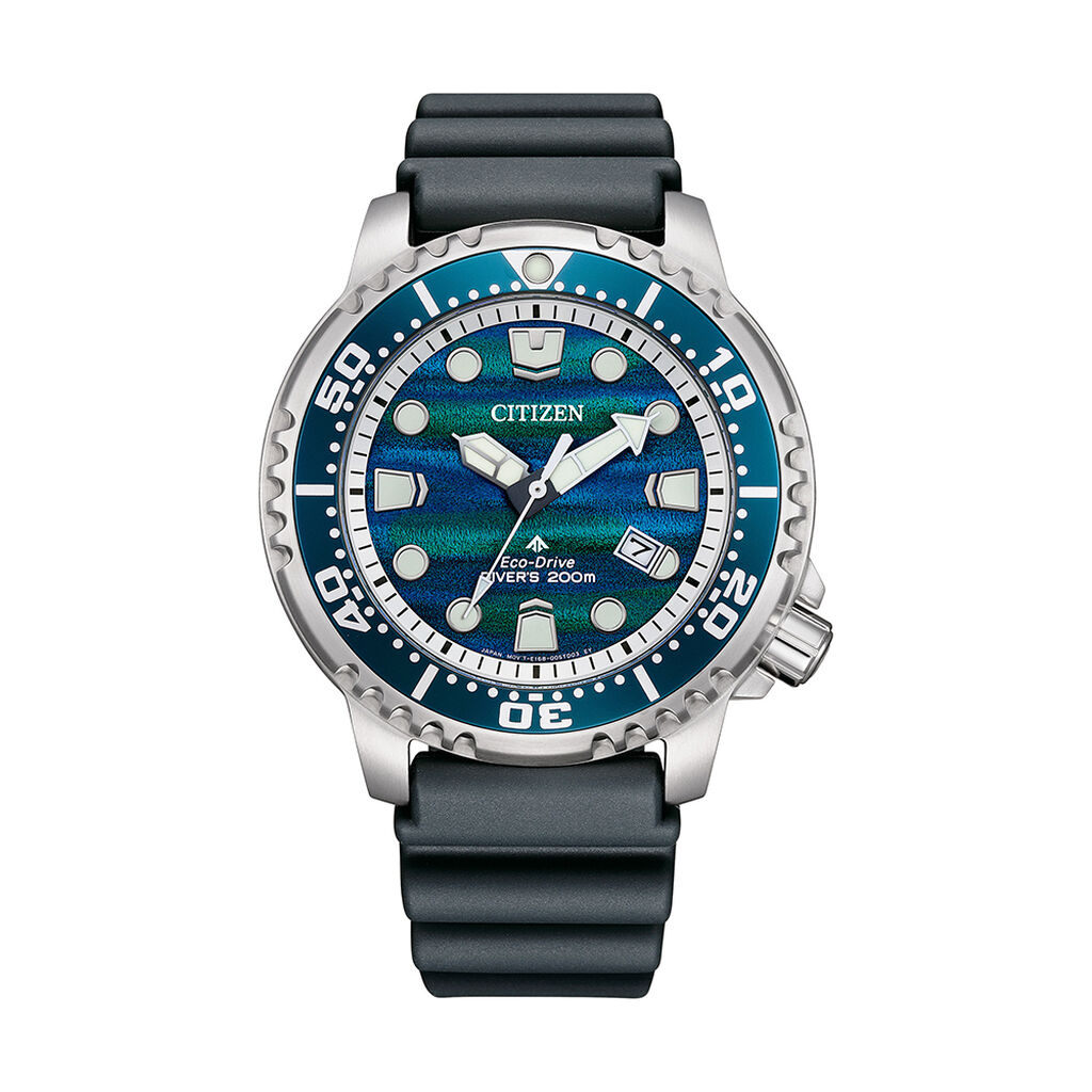 Montre Citizen Promaster Marine - F&ecirc;te des p&egrave;res Homme | Histoire d&rsquo;Or