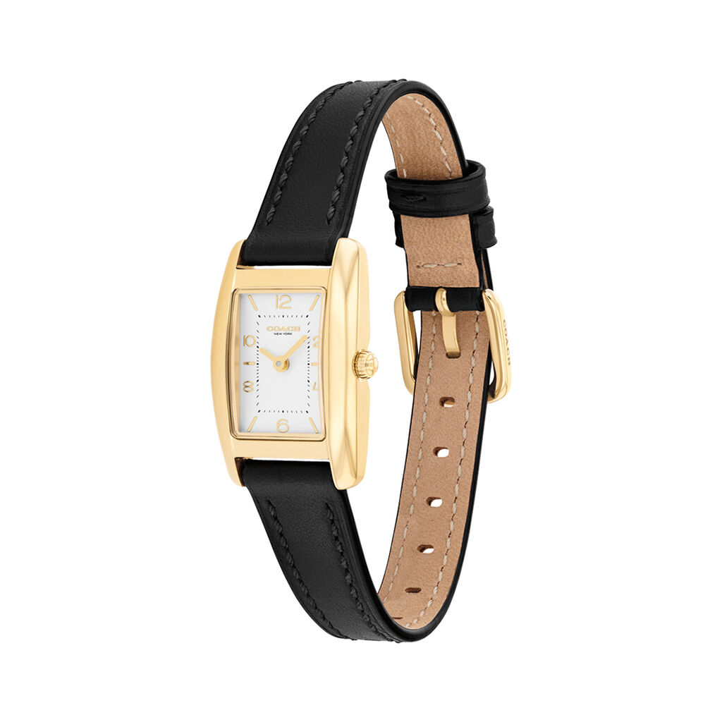 Montre Coach Reese Argent&eacute; - Montres Femme | Histoire d&rsquo;Or