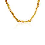 Collier Sautoir Cososus Ambre - Sautoirs Femme | Histoire d&rsquo;Or