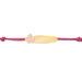 Bracelet Identité Helee Papillon Or Jaune - Cadeaux de naissance Enfant | Histoire d’Or