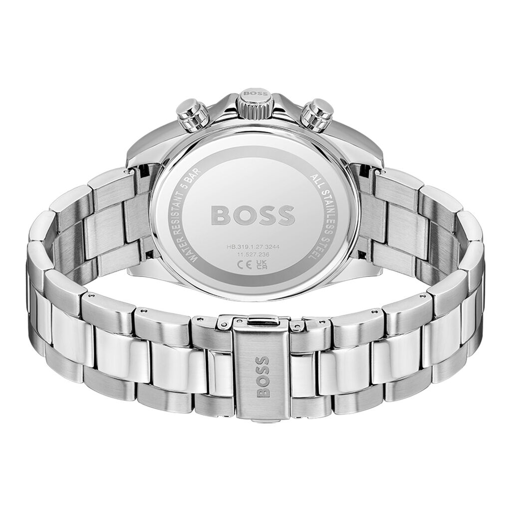 Montre Boss Hero 2.0 Noir - Nouveautés montres Homme | Histoire d’Or