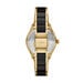 Montre Fossil Gilmore Noir - Montres Femme | Histoire d’Or