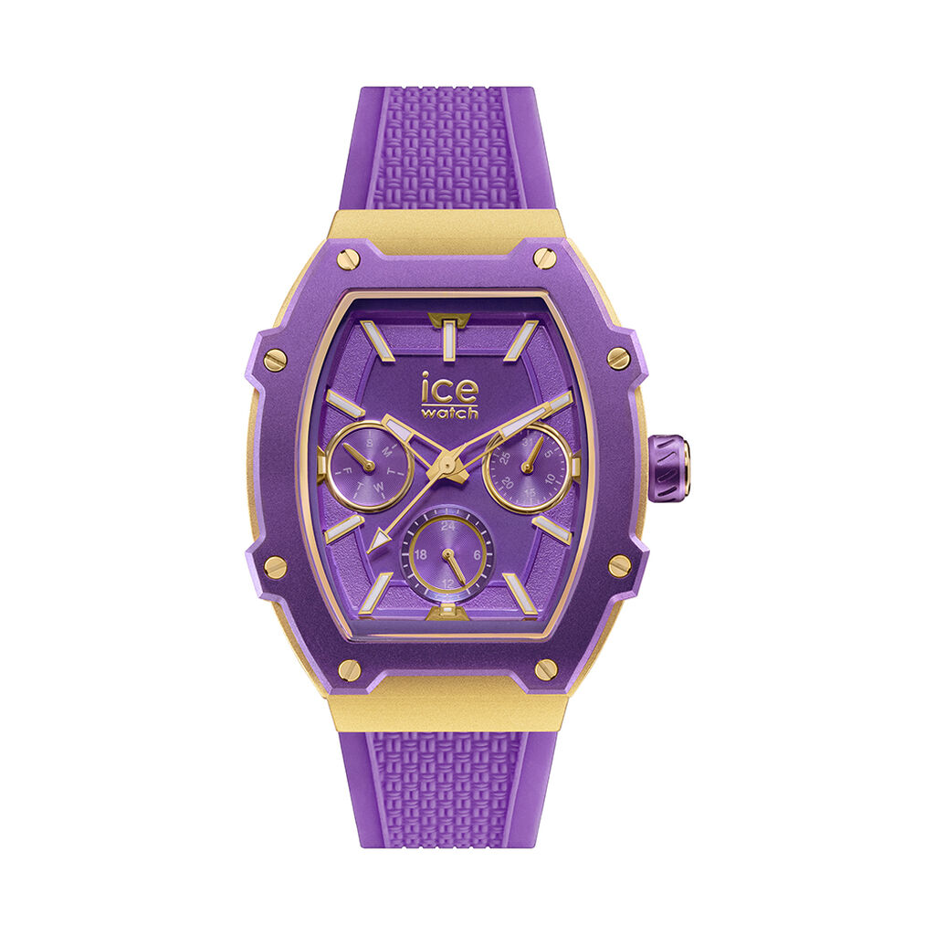 Montre Ice Watch Boliday Violet