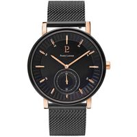 Montre Pierre Lannier Woofer Noir
