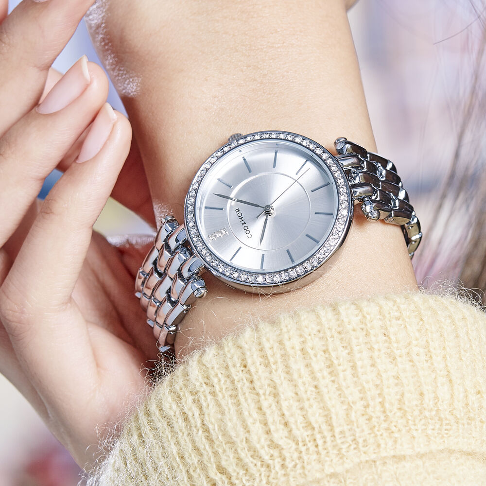 Montre store codhor argent