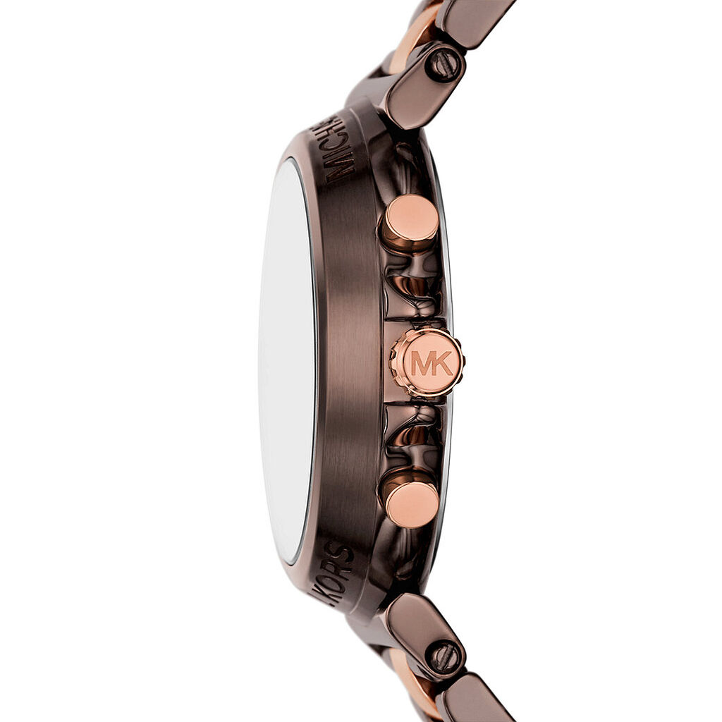 Montre Michael Kors Maren Marron - Montres Femme | Histoire d’Or
