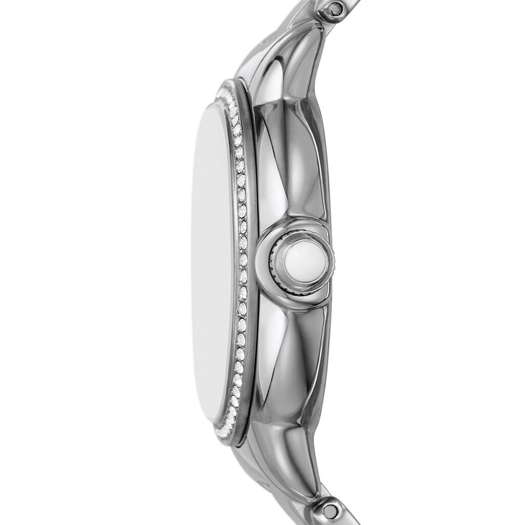 Montre Emporio Armani Argent&eacute; - Id&eacute;es cadeaux Femme | Histoire d&rsquo;Or