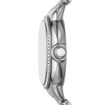 Montre Emporio Armani Argent&eacute; - Id&eacute;es cadeaux Femme | Histoire d&rsquo;Or