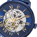 Montre Pierre Lannier Collection Automatique 42 Bleu - Montres Homme | Histoire d’Or