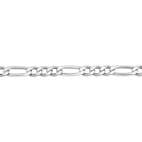 Bracelet argent maille cubaine 12MM en diamant pour femme - Emir ICE