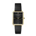 Montre Rosefield Octagon Noir - Montres Femme | Histoire d’Or