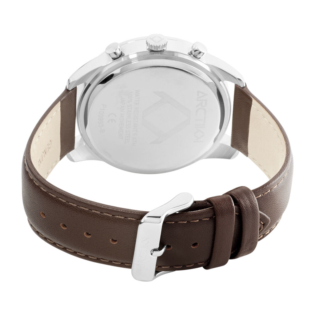 Montre Arctik Apex Cr&egrave;me - Montres Homme | Histoire d&rsquo;Or