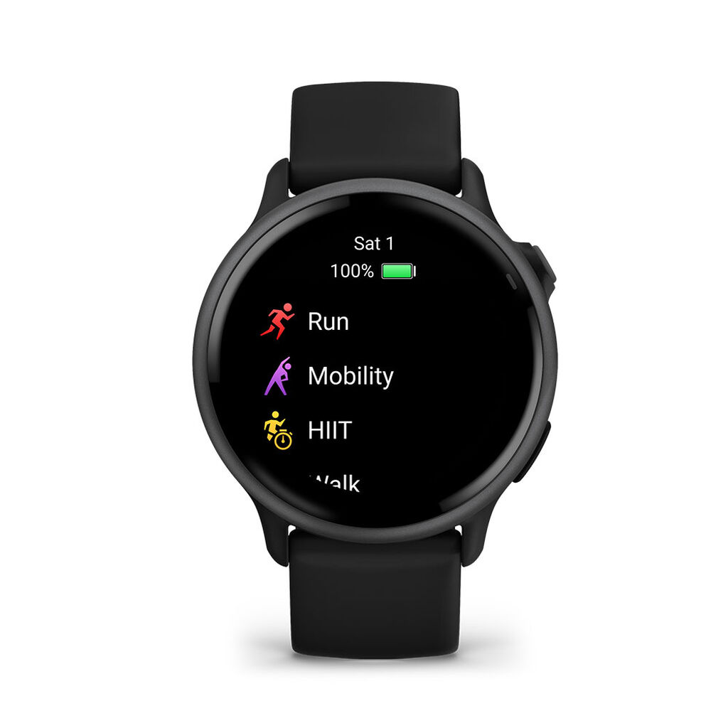 Montre Connect&eacute;e Garmin Vivoactive 6 - Montres connect&eacute;es Unisex | Histoire d&rsquo;Or