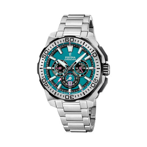 Montre Festina Chrono Bike 2 Bleu - Nouveautés Homme | Histoire d’Or