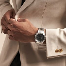 Montre Hybride Casio G-shock Classic Noir - Montres connectées Homme | Histoire d’Or