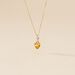 Collier Or Jaune Clothilde Citrine - Colliers Femme | Histoire d’Or
