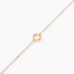 Bracelet Eclats Solaires Or Jaune - F&ecirc;te des m&egrave;res Femme | Histoire d&rsquo;Or