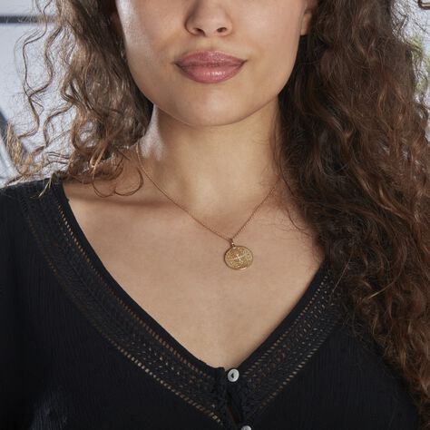 Collier Astro Plaqué Or - Colliers Zodiaque Femme | Histoire d’Or