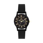 Montre O Watch Flex Noir - Montres Femme | Histoire d&rsquo;Or