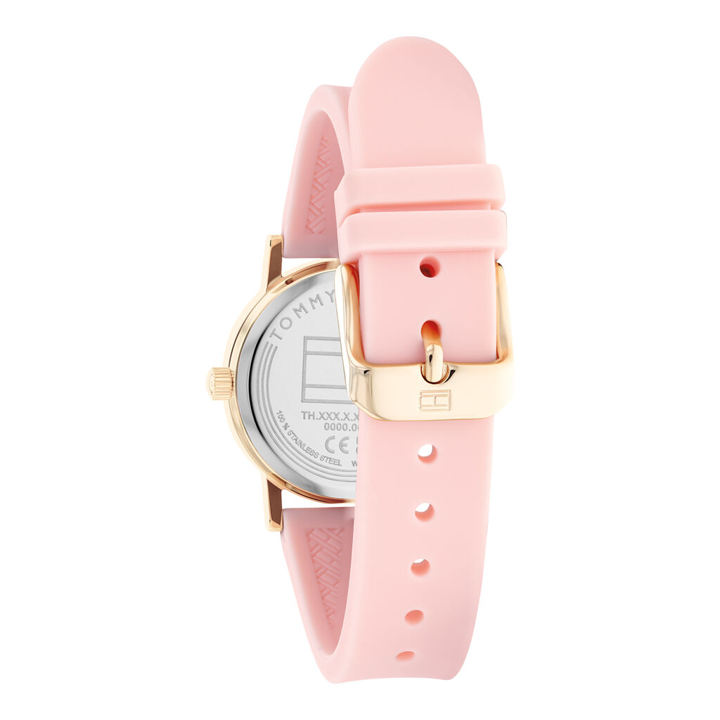 Montre Tommy Hilfiger Girls Rose - Montres Enfant | Histoire d’Or