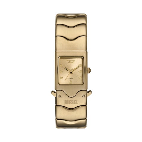 Montre Diesel Closer Doré - Montres Homme | Histoire d’Or