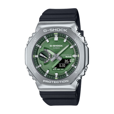Montre Casio G-shock Vert - Montres Homme | Histoire d’Or