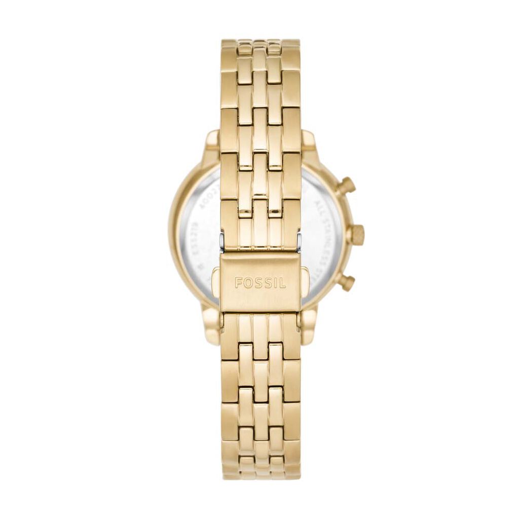 Montre Fossil Neutra Doré - Montres Femme | Histoire d’Or