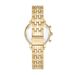 Montre Fossil Neutra Doré - Montres Femme | Histoire d’Or